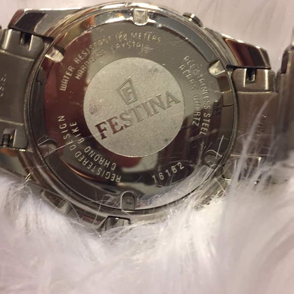 festina wr100m